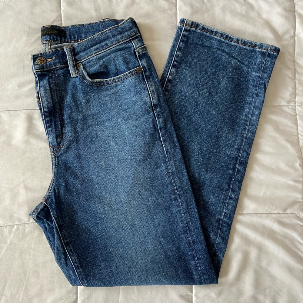 UNIQLO Jeans, size 27, medium wash